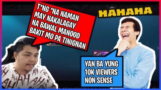 WRECKER NAINIS SA TOXIC NA VIEWERS DINAAN SA NAKA 1V1 ANG GALIT