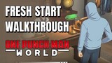 Cara Menyelesaikan Quest Harta Karun Detective Tisan (Fresh Start) | One Punch Man World