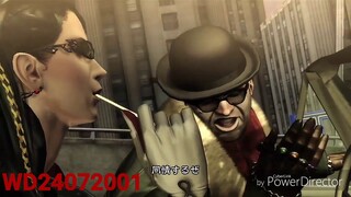 AMV Bayonetta