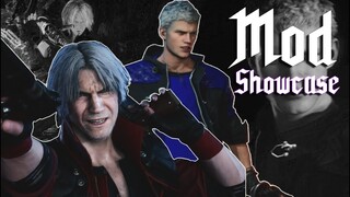 Devil May Cry 5 - Rock Bundle【Mod Showcase】