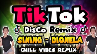 NEW TIKTOK DANCE TRENDING | SINING - DIONELA | TIKTOK REMIX 2024