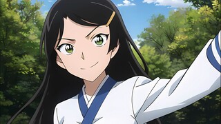 Đối thủ của Mourilan trong trận chung kết karate Kanto—Wada Haruna