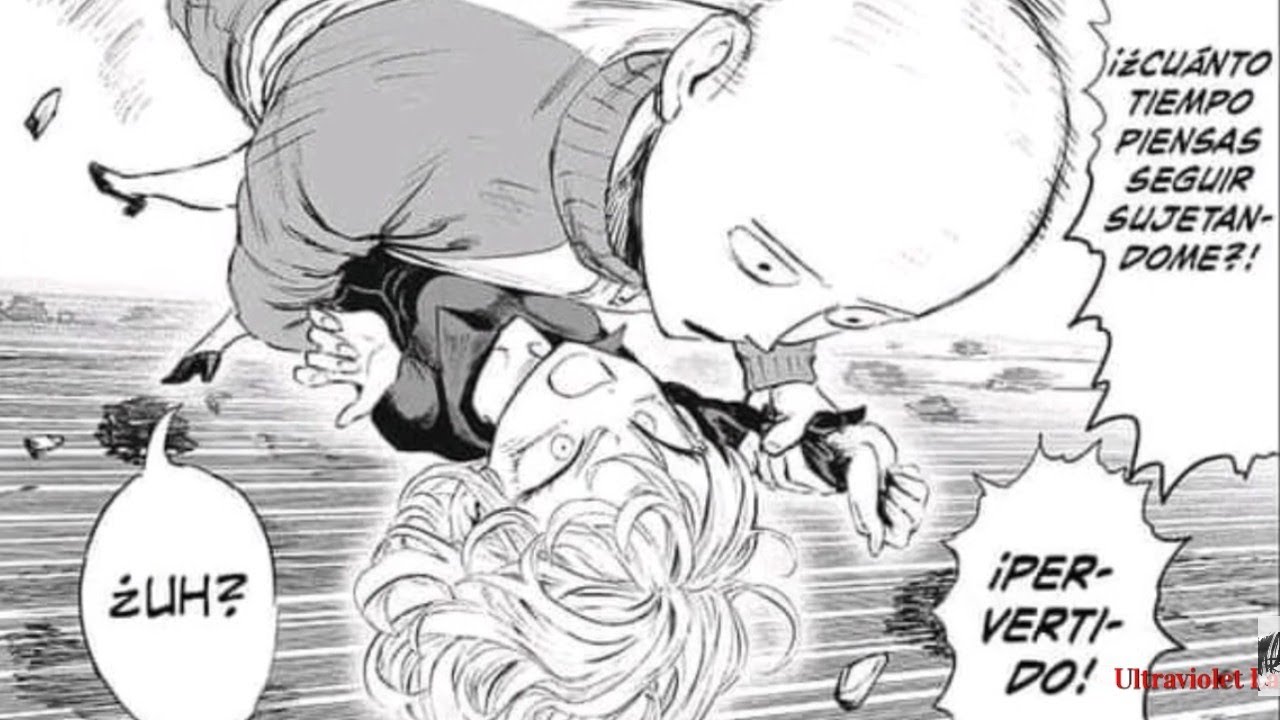 ONE PUNCH MAN MANGA 235  UNA NUEVA AMENAZA APARECE - BiliBili