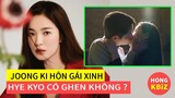 Song Joong Ki hôn gái xinh trong Vincenzo - Song Hye Kyo có ghen không?|Hóng Kbiz