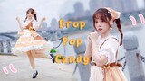 Quay phim toàn cảnh 360 độ drop pop candy