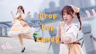 【360°VR】Experiencing Drop Pop Candy with A Whole View