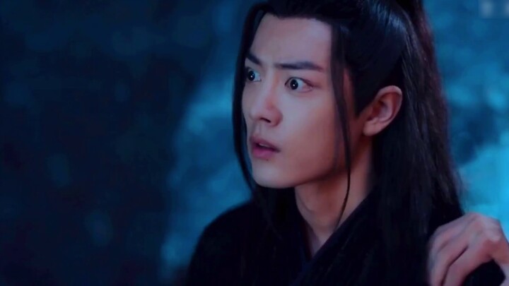 [Versi Drama Wang Xian] Sudut pandang Lan Zhan |. Aku pernah mencintaimu tanpa harapan