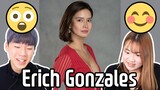Korean React to Erich Gonzales | What a Princess is she 😍