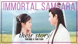 Immortal Samsara FMV OST ► Yan Dan & Ying Yuan