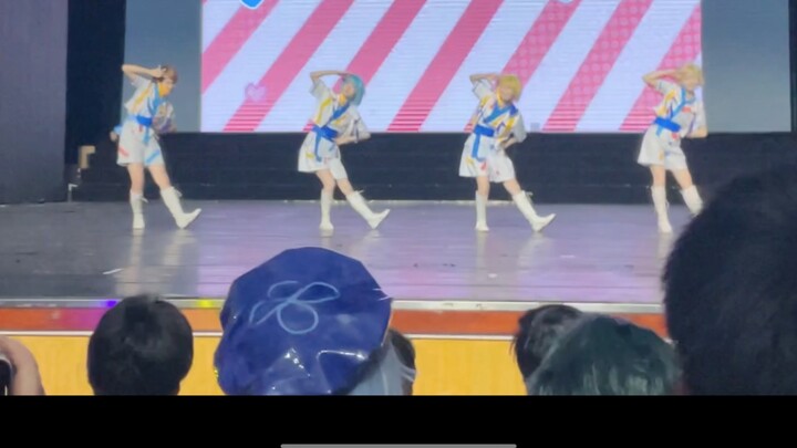 【ES2/Ra*bits】Leleh ♡ di dapur! 520 babak grup kelinci super imut! !