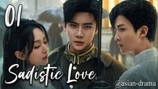 Sadistic Love (2025) – Eps. 01 [Sub Indo]