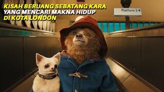 (1/2) FILM KELUARGA PENUH MAKNA! AMI NANGIS NONTON INI || Alur Cerita Film PADDINGTON (2014)