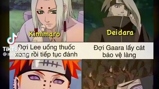 phản diện trong Naruto kiểu 😂