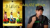 3 Idiots Movie Review | Aamir Khan (Tagalog Review)