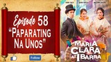 Maria Clara At Ibarra - Episode 58 - "Paparating na Unos"