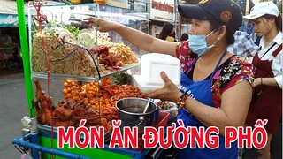 MÓN ĂN ĐƯỜNG PHỐ | ẨM THỰC VIỆT NAM