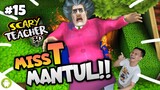 TERBANG KE ANGKASA PAKAI BOLA WKWK!! Scary Teacher 3D Part 15 [SUB INDO] ~Francis Dodol Kali Kau!!