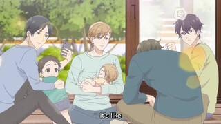 tadaima, okairi ep 5 eng sub