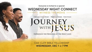 Take a Journey with Jesus @ OCBF Wednesday, Dec 1