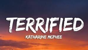 Terrified By:katharine Mcphee(kesh_music)