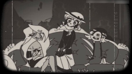 [Animation]Original animation <The Inn of Hell>|<Betty Boop>