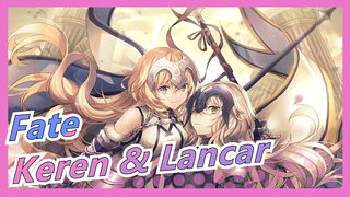 [Fate] Keren & Lancar, Pesta Untuk Matamu! Rajaku Datang