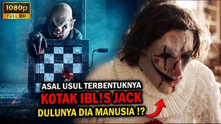 DEMI KESEMBUHAN SANG IBU SAMPAI RELA BIKIN PERJANJIAN DENGAN IBL!S - THE JACK IN THE BOX AWAKENING