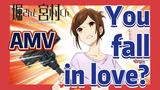 [Horimiya]  AMV |  You fall in love?