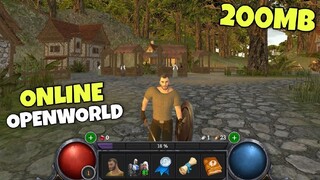 World Of Rest: Online RPG | Tagalog Gameplay