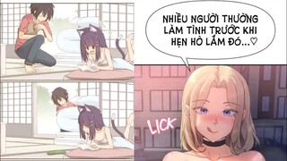 Ảnh chế P85 || Nhiều người thường làm tình nhau trước khi hẹn họ lắm đó || Meme for cylot