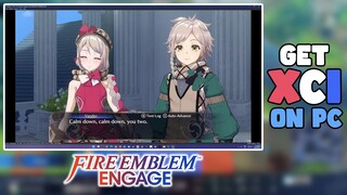 Get Fire Emblem Engage XCI & Install on PC using Ryujinx Switch Emulator