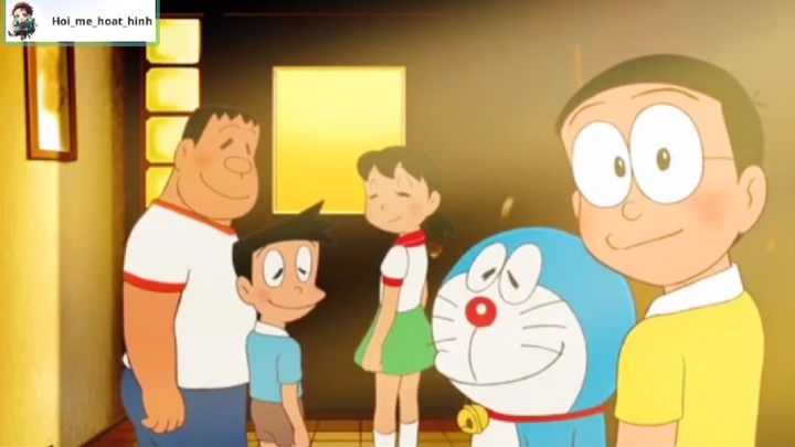 Doraemon - Tình Yêu Của Doraemon Tập 4 - Mon-Chan Anime - Bilibili
