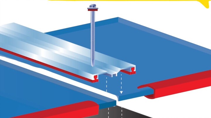 How to install Polycarbonate Sheets