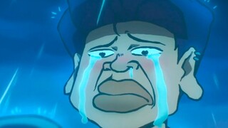 "Only now have I found out that what King Yan said was the truth."