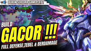 Build Belerick: Tangguh, Kuat, dan regen deras! 🥶 (New best build)