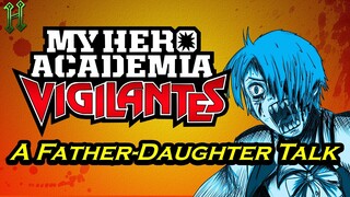 Review: My Hero Academia Vigilantes: A Father-Daughter Talk