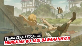 INI DIA MOMEN RAYLEIGH BERTEMU ROGER SANG RAJA BAJAK LAUT DI DUNIA ONE PIECE!! ONE PIECE TERBARU