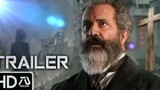 The Passion of the Christ 2 Resurrection 2014 / Trailer / Mel Gibson