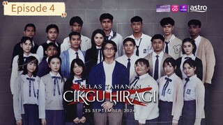 Kelas tahanan cikgu hiragi Episode 4