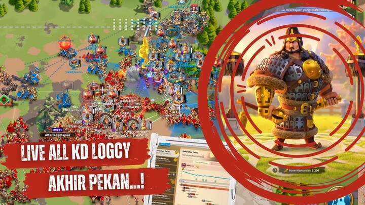 LIVE ALTAR SAMBIL NGOBROL SANS DI AKHIR PEKAN...!