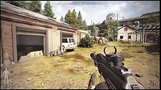 ARENA BREAKOUT PC. AMAZING Graphics design