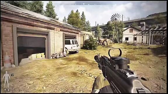 ARENA BREAKOUT PC. AMAZING Graphics design