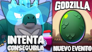 NUEVO EVENTO GODZILLA 🥚 Y SKIN GRATIS PARA TODOS 🤯 *NO PUEDES PERDERTELO*