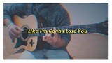 Like I'm Gonna Lose You - Meghan Trainor (Short Guitar Cover)