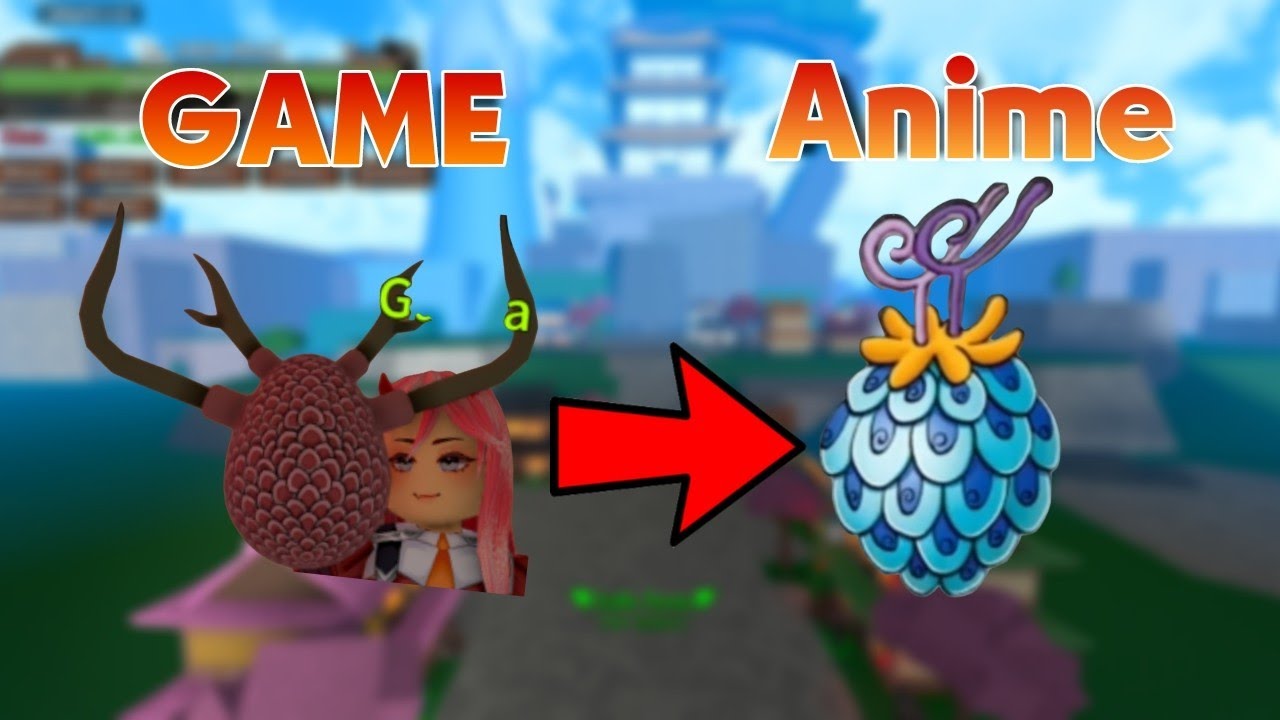 How To Get ANY DEVIL FRUIT In King Legacy (Roblox) 