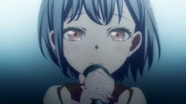 Gao Songdeng menyanyikan cover "Falling in Love with Xiangzi" di depan publik