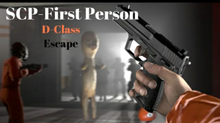 Escape from SCP Foundation