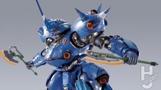 [新胶资讯] 万代METAL BUILD 京宝梵