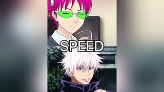 I’m biased but capcut saiki gojo saikik jujustukaisen anime manga fyp fypシ foryoupage viral viralvi