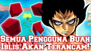 Setelah Perang Wano Berakhir, Semua Pengguna Buah Iblis Akan Terancam! (Teori One Piece)